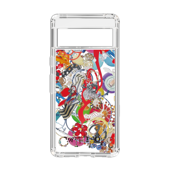 スリムプロテクションケース［ CHIHIROBO - NY ］