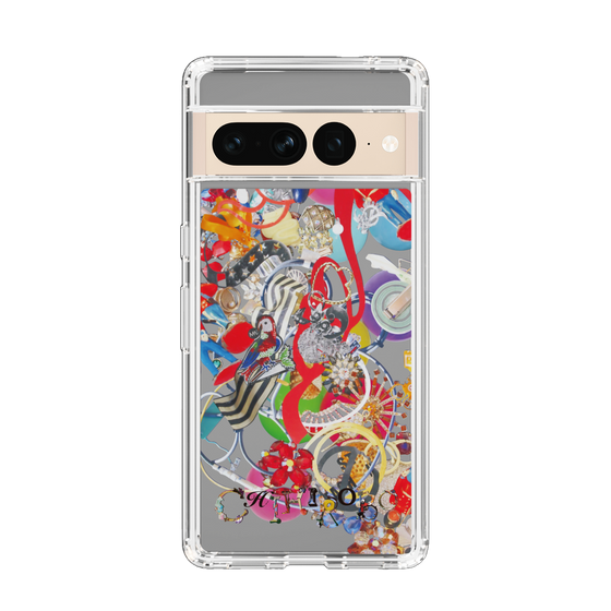 スリムプロテクションケース［ CHIHIROBO - NY ］