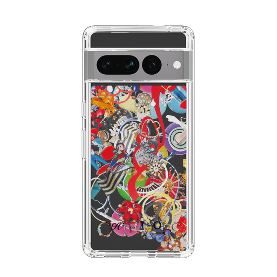 スリムプロテクションケース［ CHIHIROBO - NY ］