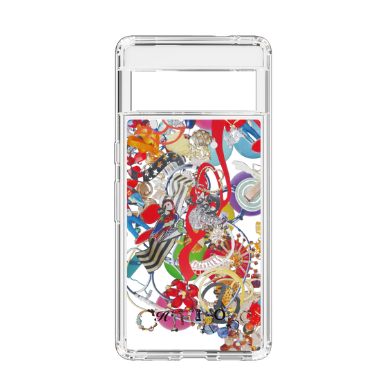 スリムプロテクションケース［ CHIHIROBO - NY ］