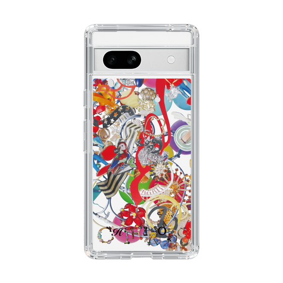 スリムプロテクションケース［ CHIHIROBO - NY ］