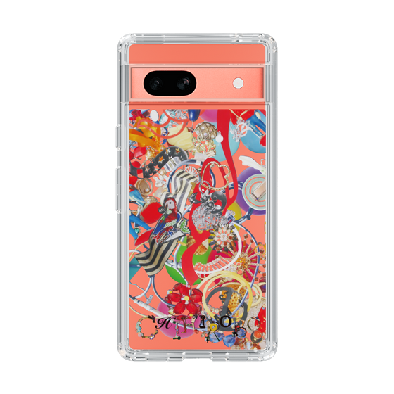 スリムプロテクションケース［ CHIHIROBO - NY ］