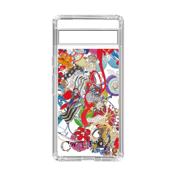 スリムプロテクションケース［ CHIHIROBO - NY ］