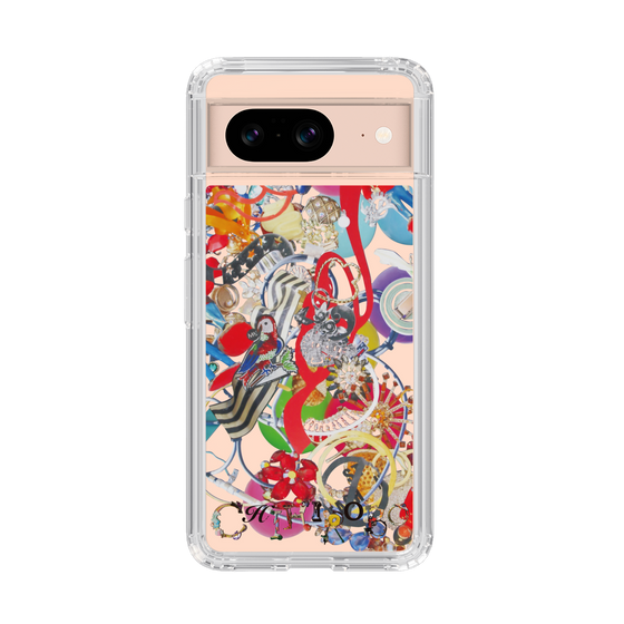 スリムプロテクションケース［ CHIHIROBO - NY ］