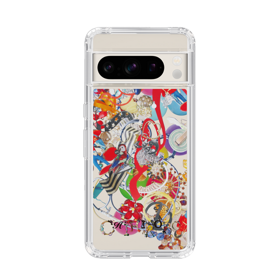 スリムプロテクションケース［ CHIHIROBO - NY ］