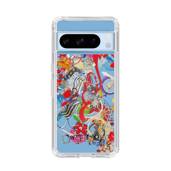 スリムプロテクションケース［ CHIHIROBO - NY ］