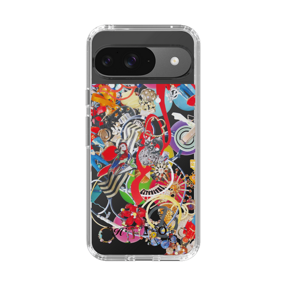 スリムプロテクションケース［ CHIHIROBO - NY ］