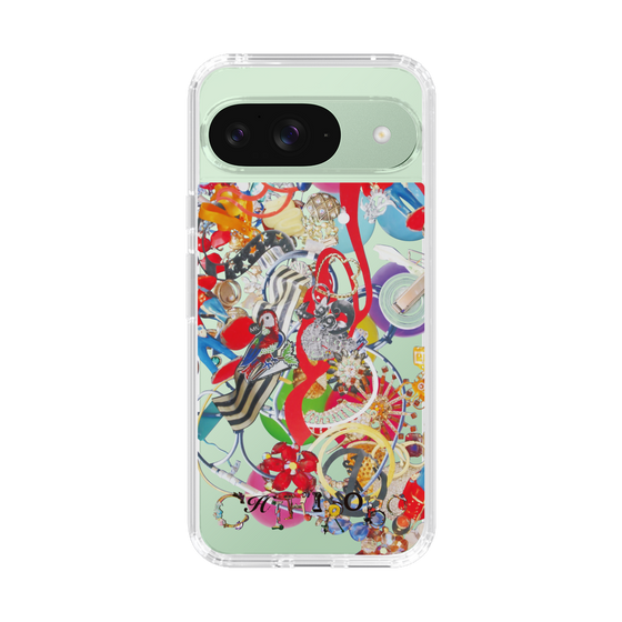 スリムプロテクションケース［ CHIHIROBO - NY ］