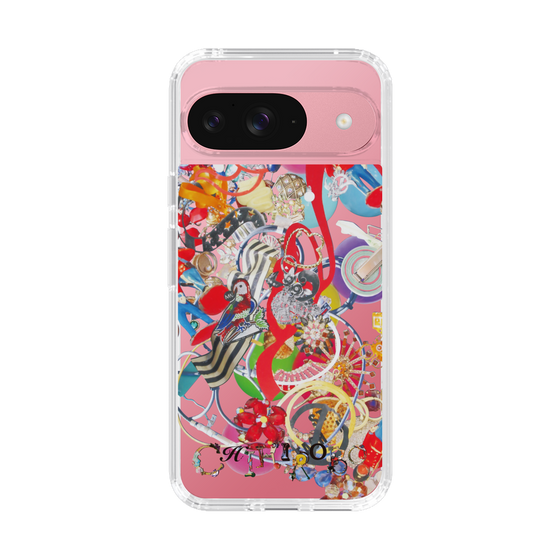 スリムプロテクションケース［ CHIHIROBO - NY ］