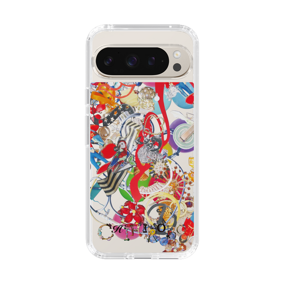 スリムプロテクションケース［ CHIHIROBO - NY ］