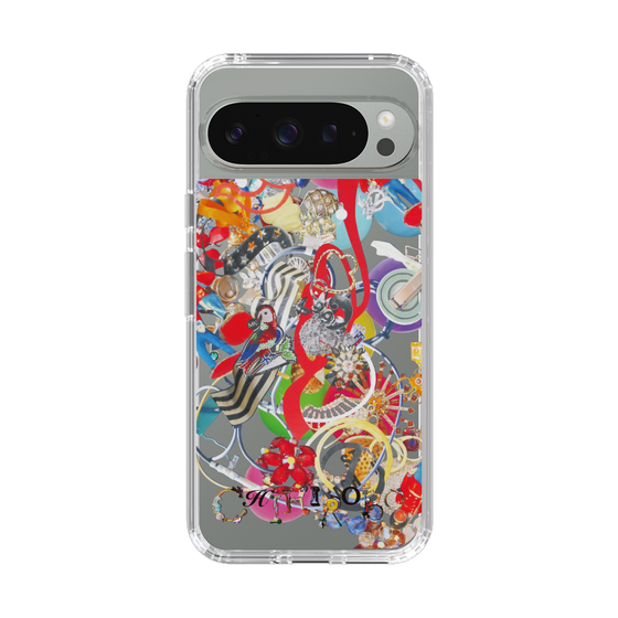 スリムプロテクションケース［ CHIHIROBO - NY ］