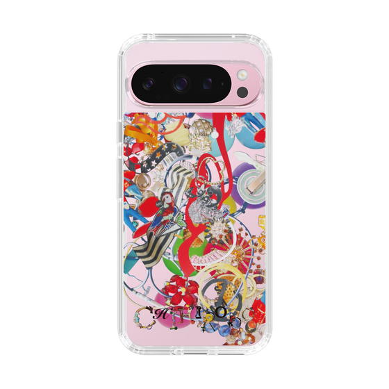 スリムプロテクションケース［ CHIHIROBO - NY ］