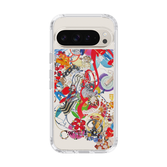 スリムプロテクションケース［ CHIHIROBO - NY ］