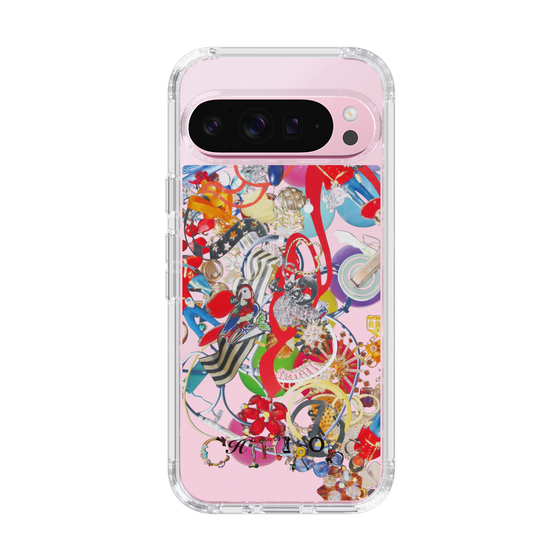 スリムプロテクションケース［ CHIHIROBO - NY ］