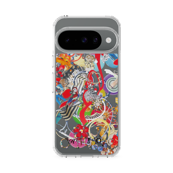 スリムプロテクションケース［ CHIHIROBO - NY ］