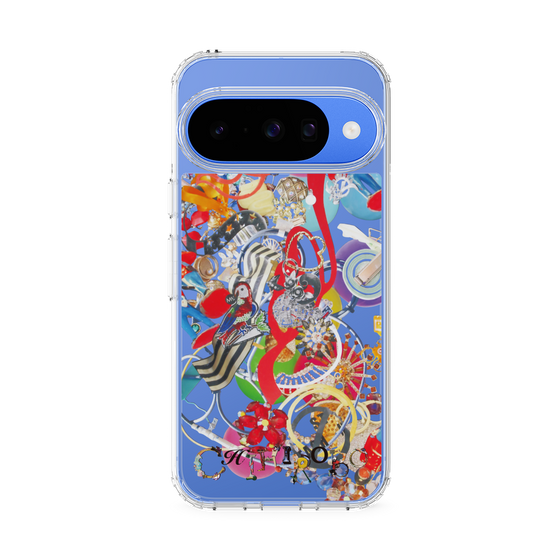 スリムプロテクションケース［ CHIHIROBO - NY ］