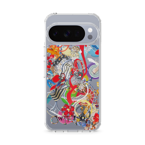 スリムプロテクションケース［ CHIHIROBO - NY ］