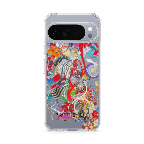 スリムプロテクションケース［ CHIHIROBO - NY ］