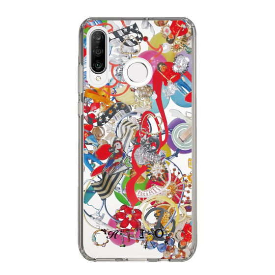 スリムプロテクションケース［ CHIHIROBO - NY ］