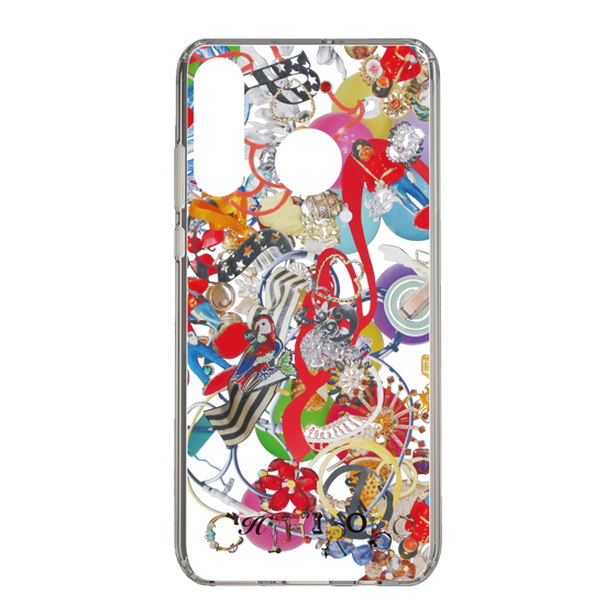 スリムプロテクションケース［ CHIHIROBO - NY ］