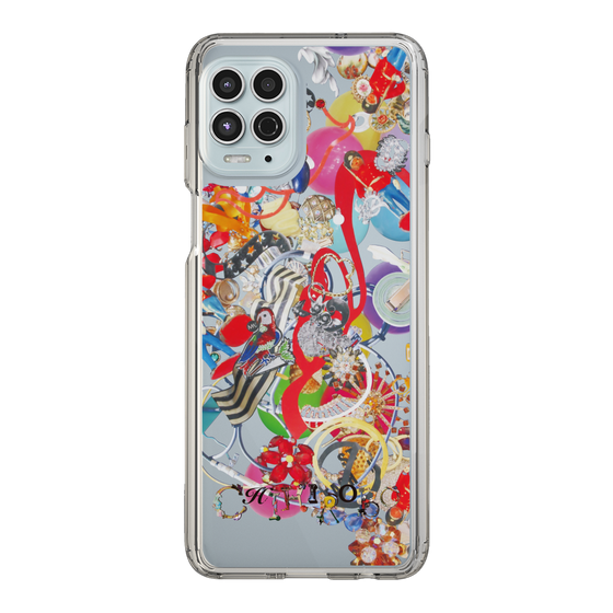 スリムプロテクションケース［ CHIHIROBO - NY ］