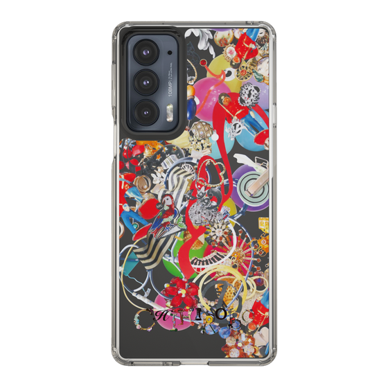 スリムプロテクションケース［ CHIHIROBO - NY ］