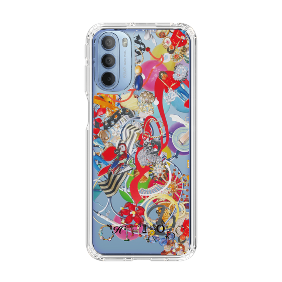 スリムプロテクションケース［ CHIHIROBO - NY ］