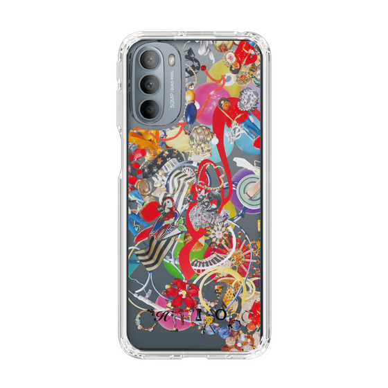 スリムプロテクションケース［ CHIHIROBO - NY ］