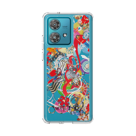 スリムプロテクションケース［ CHIHIROBO - NY ］