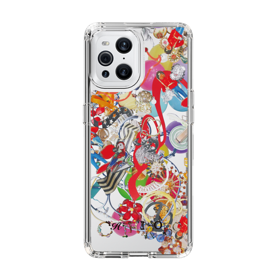 スリムプロテクションケース［ CHIHIROBO - NY ］