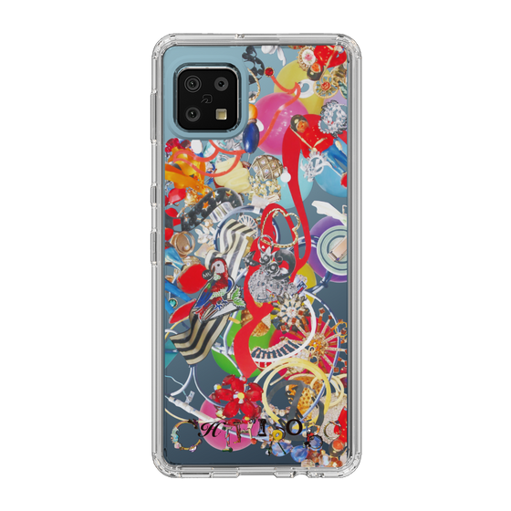 スリムプロテクションケース［ CHIHIROBO - NY ］