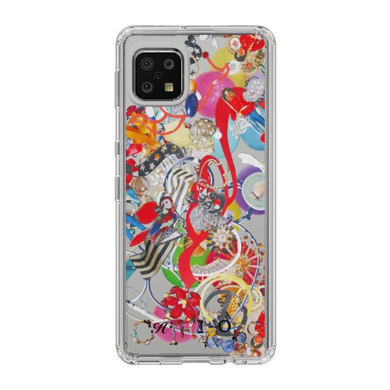 スリムプロテクションケース［ CHIHIROBO - NY ］