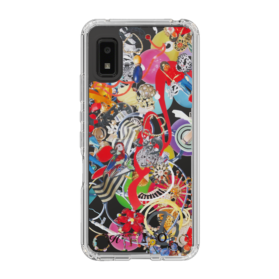 スリムプロテクションケース［ CHIHIROBO - NY ］