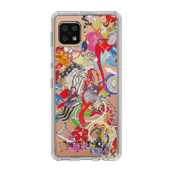 スリムプロテクションケース［ CHIHIROBO - NY ］