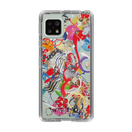 スリムプロテクションケース［ CHIHIROBO - NY ］