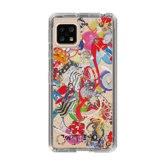 スリムプロテクションケース［ CHIHIROBO - NY ］