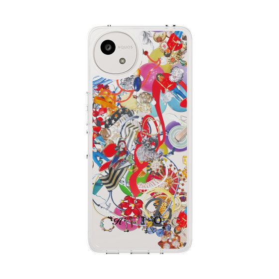 スリムプロテクションケース［ CHIHIROBO - NY ］