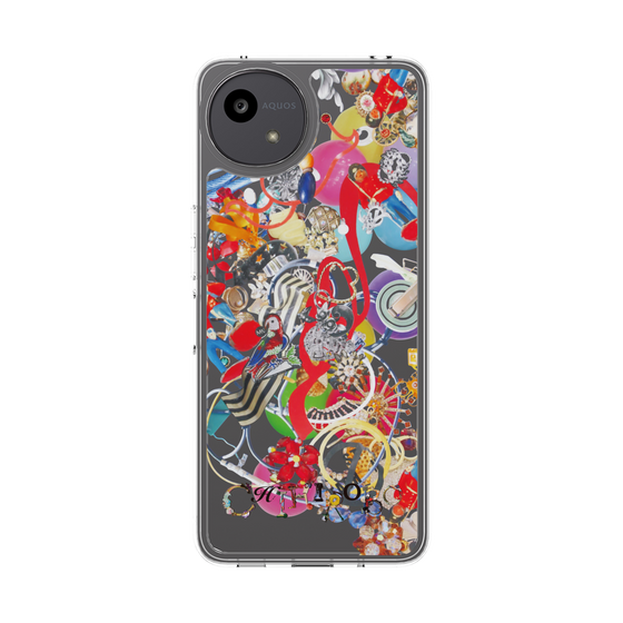 スリムプロテクションケース［ CHIHIROBO - NY ］