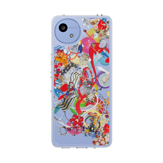 スリムプロテクションケース［ CHIHIROBO - NY ］