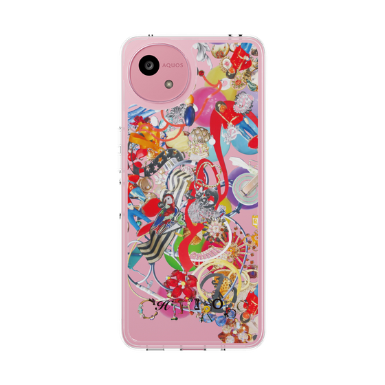 スリムプロテクションケース［ CHIHIROBO - NY ］