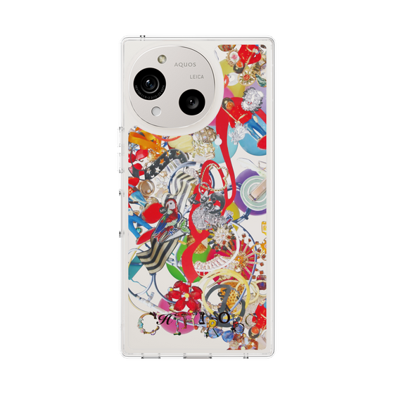 スリムプロテクションケース［ CHIHIROBO - NY ］