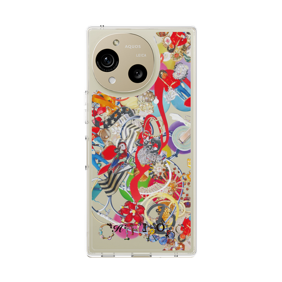 スリムプロテクションケース［ CHIHIROBO - NY ］