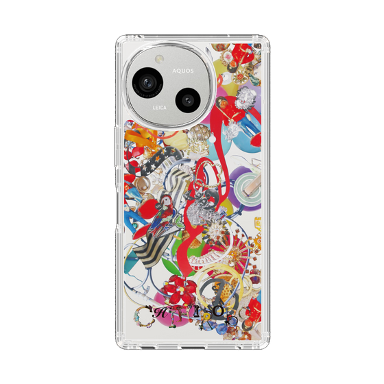 スリムプロテクションケース［ CHIHIROBO - NY ］