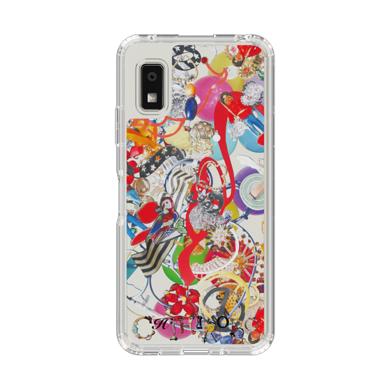 スリムプロテクションケース［ CHIHIROBO - NY ］