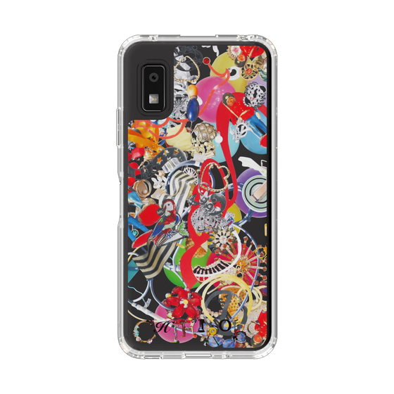 スリムプロテクションケース［ CHIHIROBO - NY ］