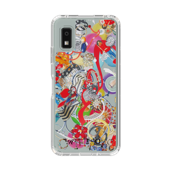 スリムプロテクションケース［ CHIHIROBO - NY ］