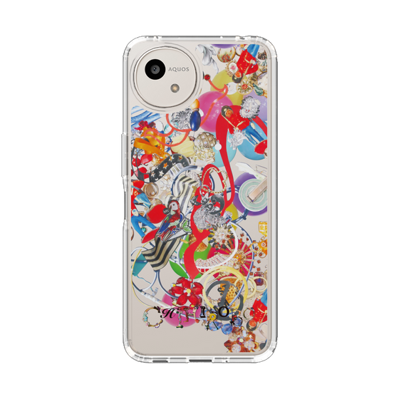 スリムプロテクションケース［ CHIHIROBO - NY ］