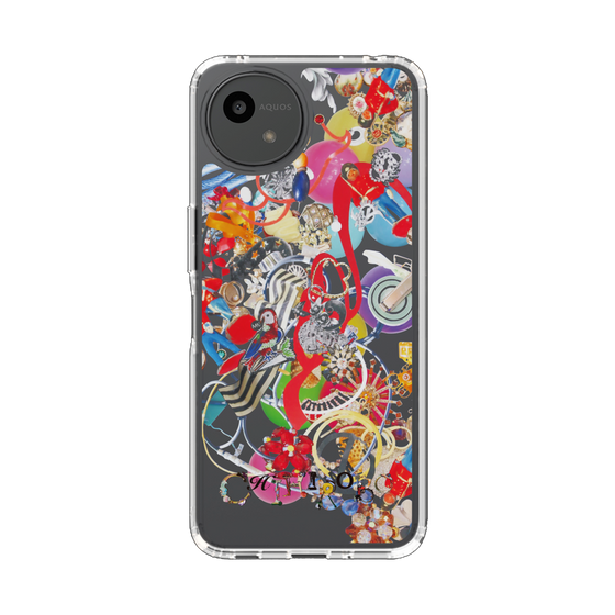 スリムプロテクションケース［ CHIHIROBO - NY ］