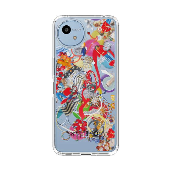 スリムプロテクションケース［ CHIHIROBO - NY ］