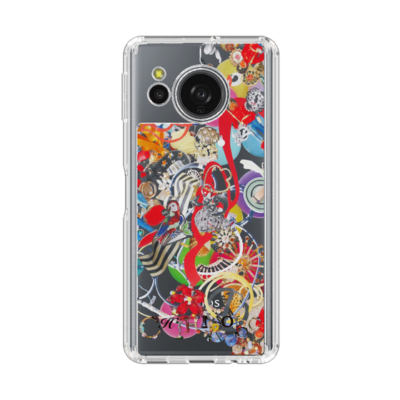 スリムプロテクションケース［ CHIHIROBO - NY ］